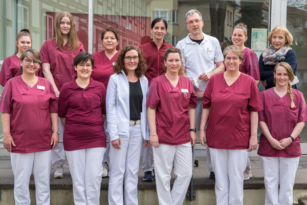 Team Gastroenterolgie & Innere Medizin - Praxisgemeinschaft am Gauss-Wall, Göttingen